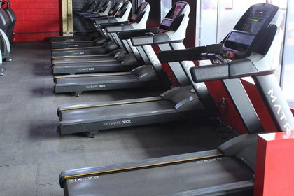 Imagen 1 de la galería del partner Get Fit 24/7 Full Gym Loma Bonita