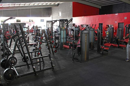 Imagen 3 de la galería del partner Get Fit 24/7 Full Gym Loma Bonita