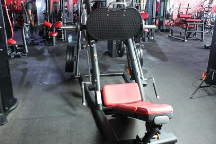 Imagen 5 de la galería del partner Get Fit 24/7 Full Gym Loma Bonita