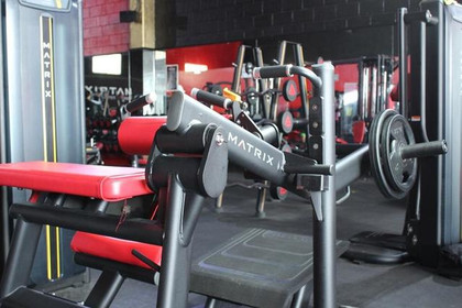 Imagen 6 de la galería del partner Get Fit 24/7 Full Gym Loma Bonita