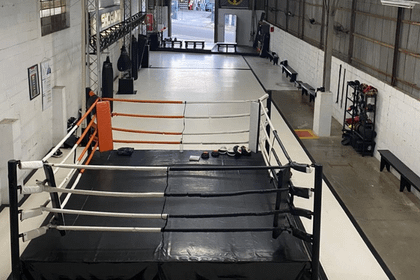 Imagem 3 da galeria do parceiro Fight Team Vinhedo