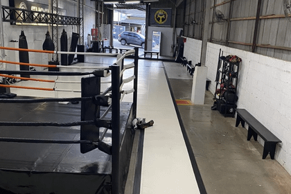 Imagem 5 da galeria do parceiro Fight Team Vinhedo