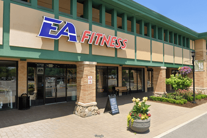 Image 2 from EA Fitness partner gallery