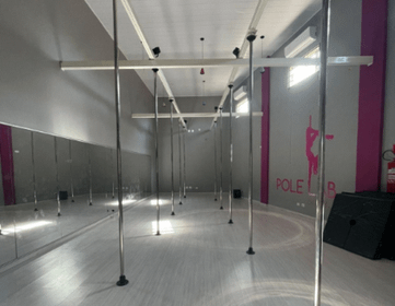 Imagem 4 da galeria do parceiro Pole Lab Studio Vila Progresso