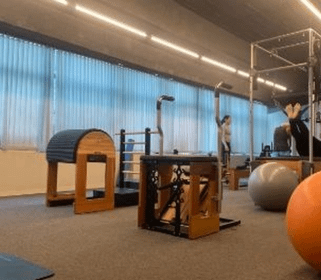Imagem 1 da galeria do parceiro Clinica Orbital Pilates