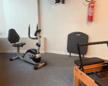 Imagem 3 da galeria do parceiro Clinica Orbital Pilates