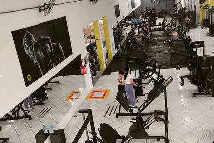 Imagem 7 da galeria do parceiro LIV TRAINING POINT LTDA