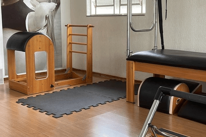 Imagem 1 da galeria do parceiro Rehabilite Studio Pilates