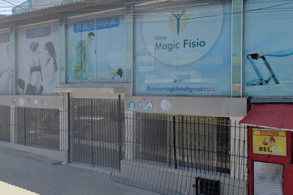 Imagem 2 da galeria do parceiro Clínica Magic Fisio