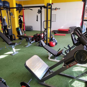 Imagen 4 de la galería del partner CHRONOS FIT MAIPÚ