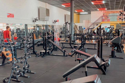 Imagem 3 da galeria do parceiro Academia Tiger