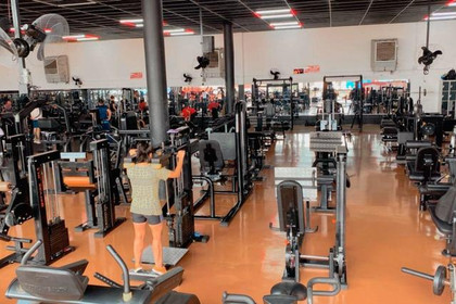 Imagem 6 da galeria do parceiro Academia Tiger