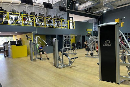 Imagen 5 de la galería del partner AM Fitness Altamira