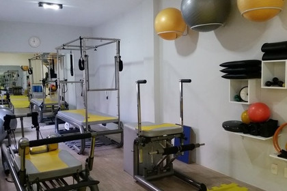 Imagem 1 da galeria do parceiro Viver Pilates
