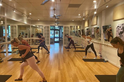 Image 1 from Studio Barre San Juan Capistrano partner gallery