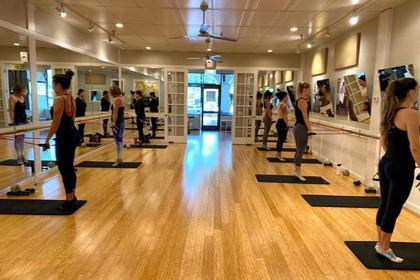 Image 3 from Studio Barre San Juan Capistrano partner gallery