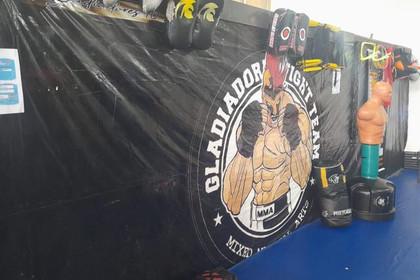 Imagem 3 da galeria do parceiro Gladiadores Fight Team