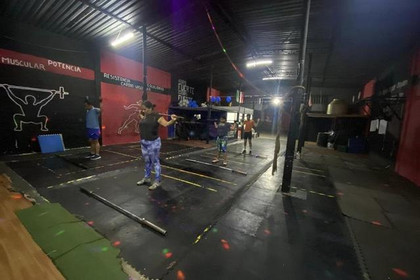 Imagen 1 de la galería del partner Crossfit Evolution