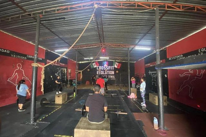 Imagen 2 de la galería del partner Crossfit Evolution