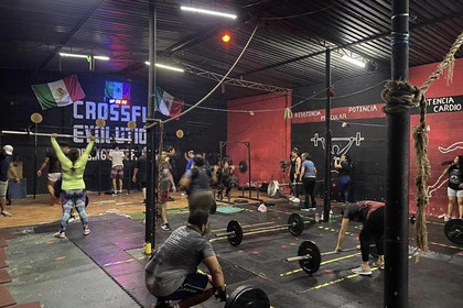 Imagen 3 de la galería del partner Crossfit Evolution