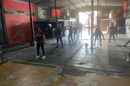 Imagen 4 de la galería del partner Crossfit Evolution