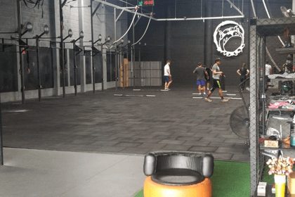 Imagem 4 da galeria do parceiro Crossfit Divinópolis Unidade Centro
