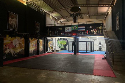 Imagem 1 da galeria do parceiro C.T. Extreme Combat