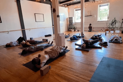 Image 5 from Soul City Yoga | Malden partner gallery