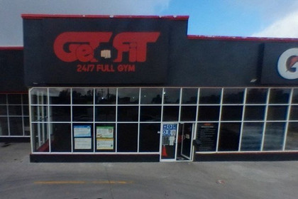 Imagen 2 de la galería del partner Get Fit 24/7 Full Gym Loma Bonita