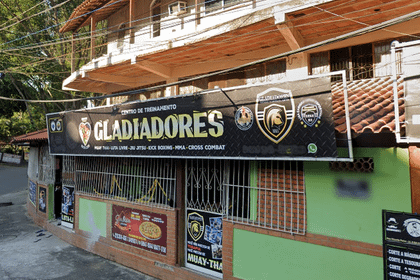 Imagem 2 da galeria do parceiro Gladiadores Fight Team