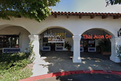 Image 2 from Studio Barre San Juan Capistrano partner gallery