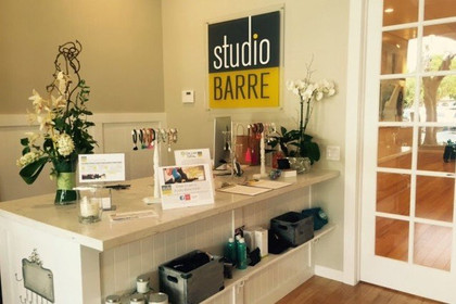 Image 5 from Studio Barre San Juan Capistrano partner gallery