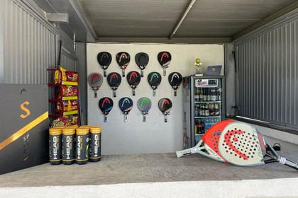 Imagen 1 de la galería del partner Padel Zone Sur