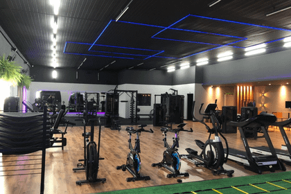 Imagem 3 da galeria do parceiro We Are Fitness