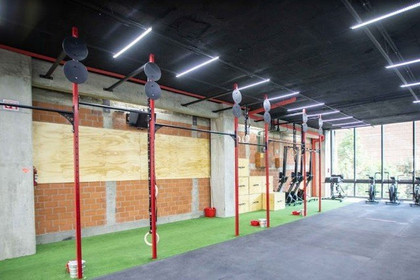 Imagen 3 de la galería del partner Look Sport Crossfit Polanco