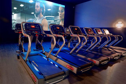 Image 2 from Eos Fitness - Stephanie/Sunset partner gallery