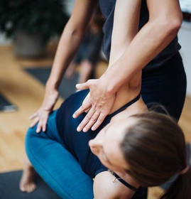 Bild 1 von TRIBE Yoga Base Ottensen Partnergalerie