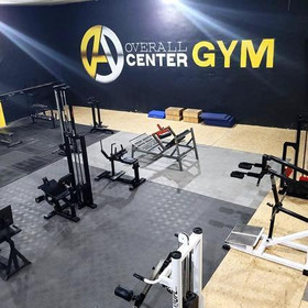 Imagen 1 de la galería del partner OVERALL CENTER GYM SEDE CATAMARCA