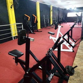 Imagen 2 de la galería del partner OVERALL CENTER GYM SEDE CATAMARCA