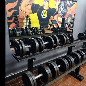 Imagen 5 de la galería del partner OVERALL CENTER GYM SEDE CATAMARCA