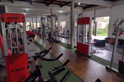 Imagen 1 de la galería del partner Gimnasio CEP