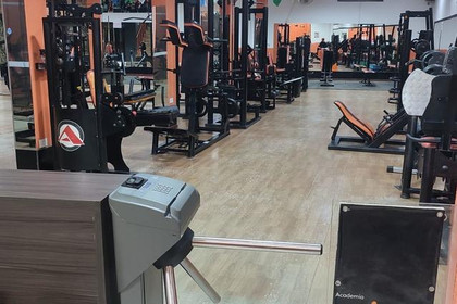 Imagem 5 da galeria do parceiro Academia Ayala Fitness
