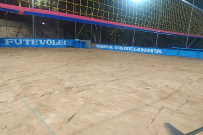 Imagem 1 da galeria do parceiro Arena Gamelinha Futevôlei