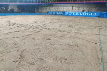 Imagem 2 da galeria do parceiro Arena Gamelinha Futevôlei