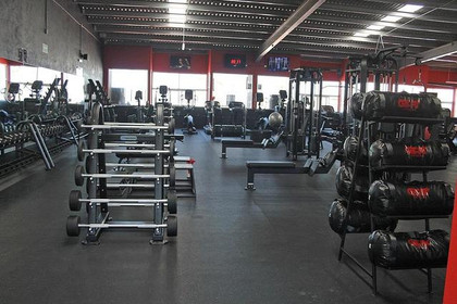 Imagen 1 de la galería del partner Get Fit 24/7 Full Gym Playas de Tijuana