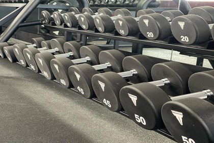 Imagen 8 de la galería del partner Get Fit 24/7 Full Gym Playas de Tijuana