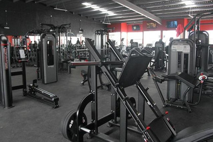 Imagen 3 de la galería del partner Get Fit 24/7 Full Gym Playas de Tijuana