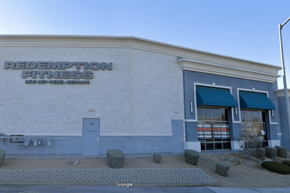 Image 2 from REDEMPTION Fitness Henderson partner gallery
