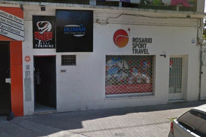 Imagen 2 de la galería del partner Mamba crossfit