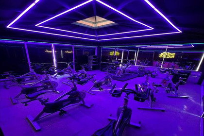 Imagen 1 de la galería del partner Soulness Indoor Cycling Studio